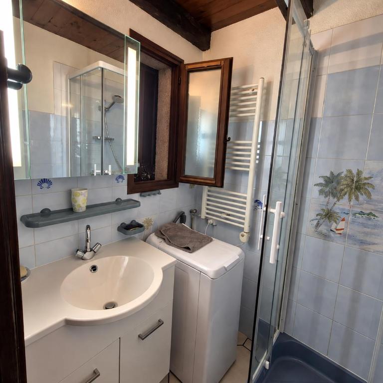 Studio Mezzanine vue port et mer - Studio - Vue sur Mer - 4