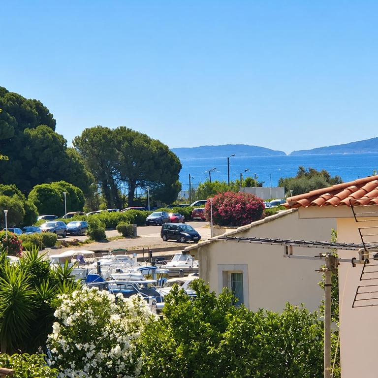 Studio Mezzanine vue port et mer - Studio - Vue sur Mer - 29