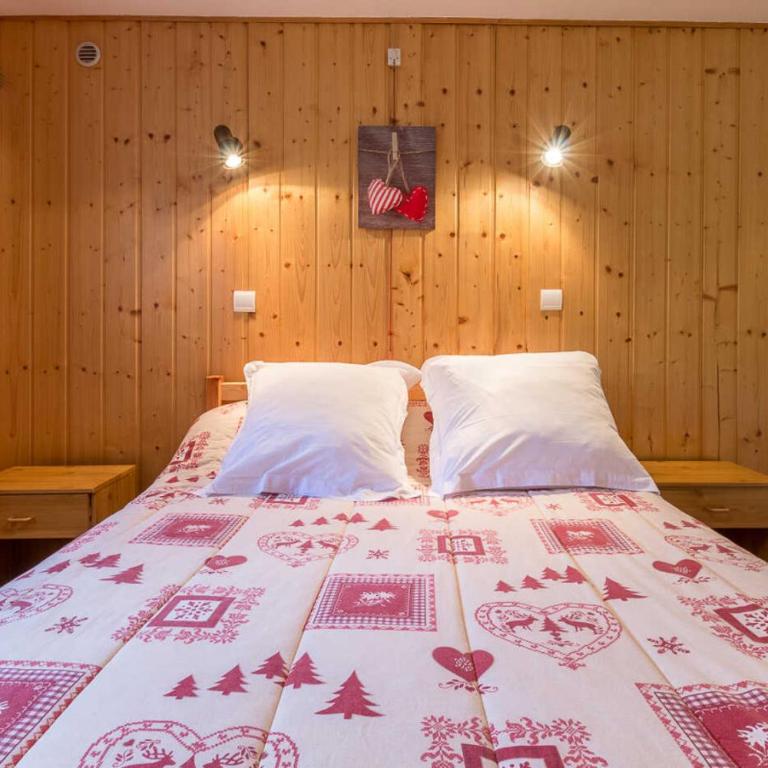 Le Chalet de La Pat - Appartement - Rez-de-Chaussée - 5