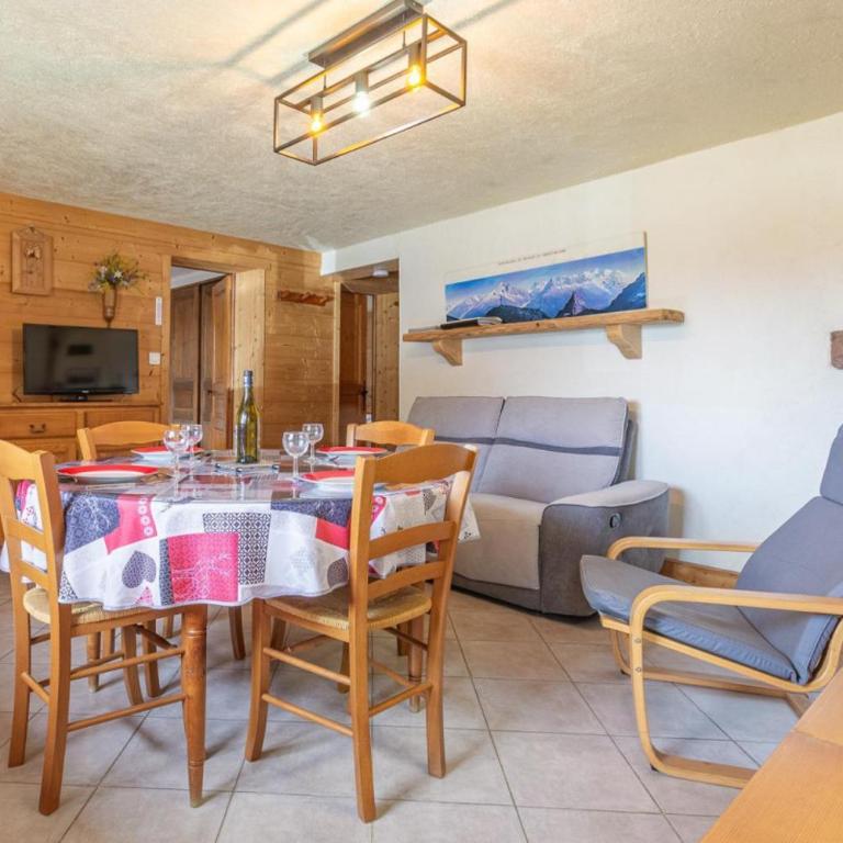 Le Chalet de La Pat - Appartement - Rez-de-Chaussée - 4