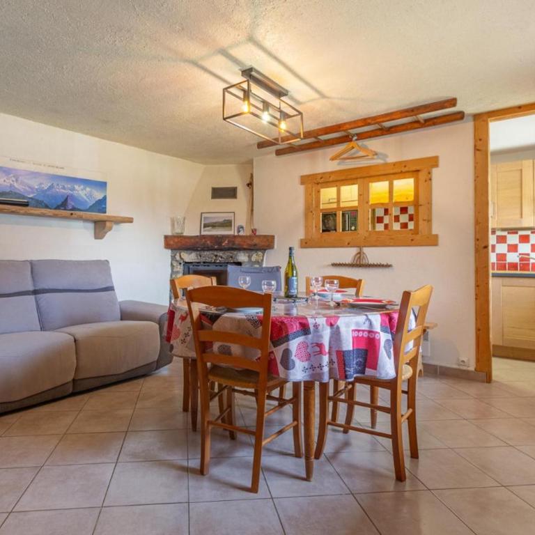 Le Chalet de La Pat - Appartement - Rez-de-Chaussée - 6