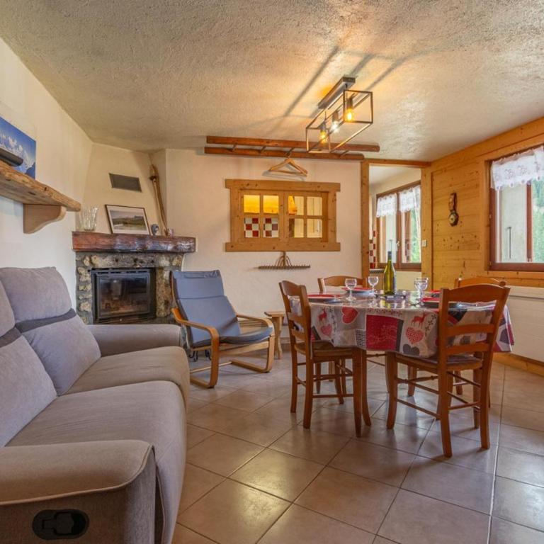 Le Chalet de La Pat - Appartement - Rez-de-Chaussée - 3