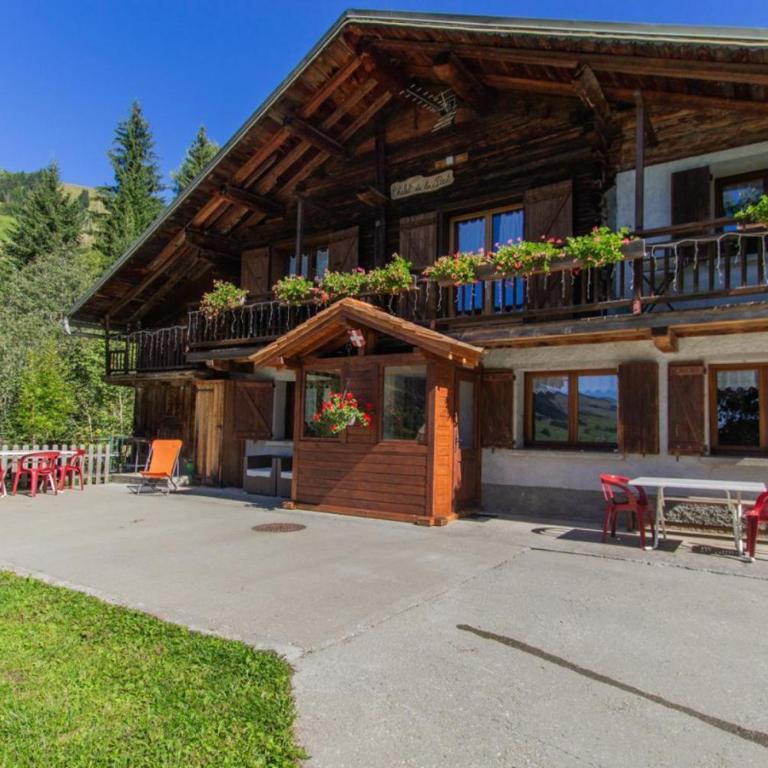 Le Chalet de La Pat - Appartement - Rez-de-Chaussée - 7