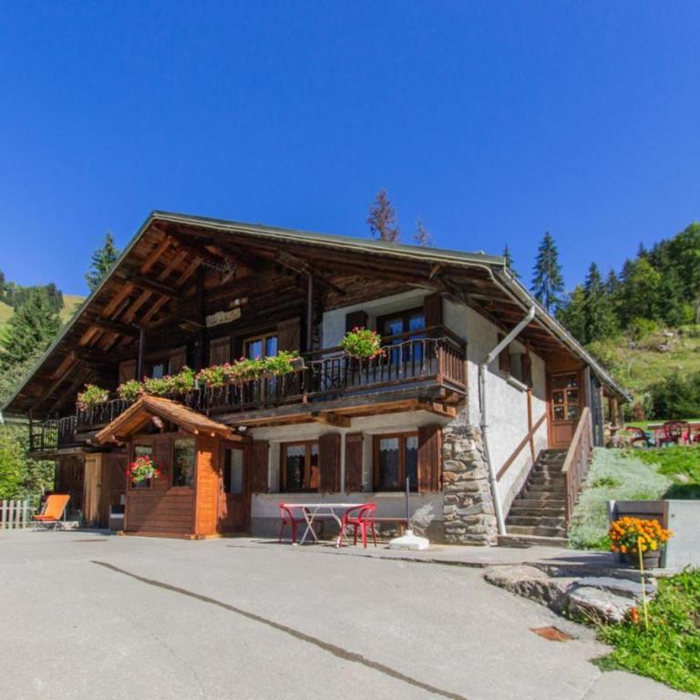 Le Chalet de La Pat - Appartement - Rez-de-Chaussée - 8