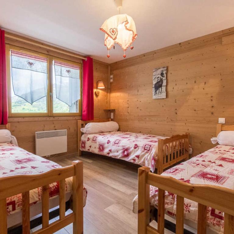 Le Chalet de La Pat - Appartement - Rez-de-Chaussée - 12