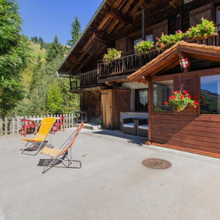 Le Chalet de La Pat - Appartement - Rez-de-Chaussée - 11