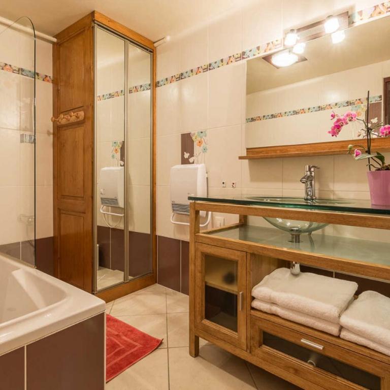 Le Chalet de La Pat - Appartement - Rez-de-Chaussée - 14
