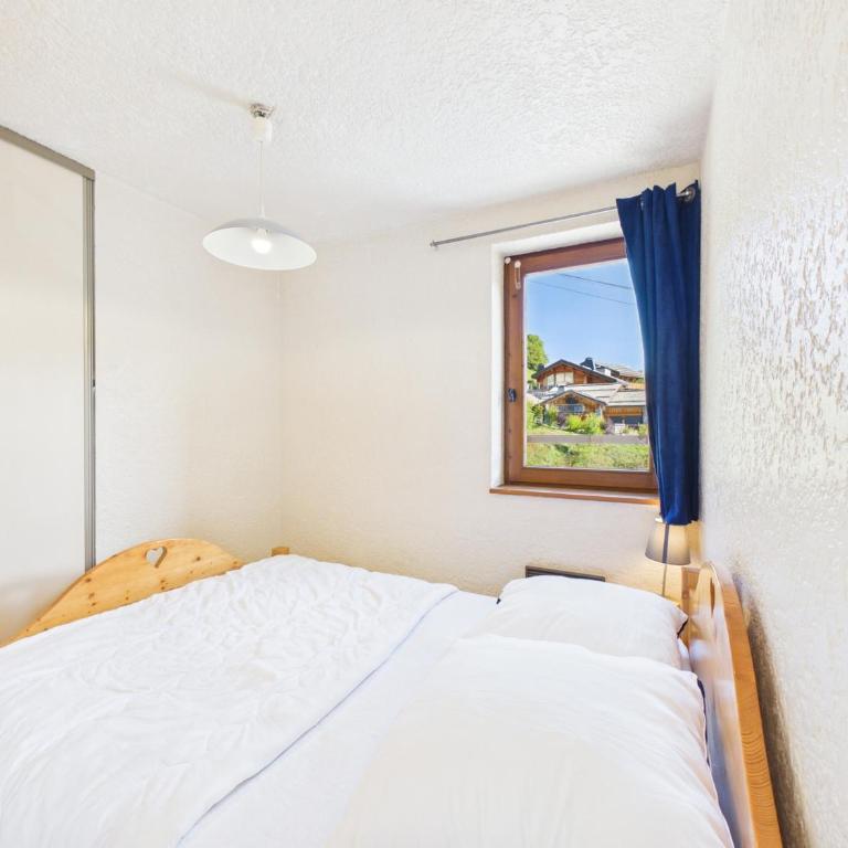 Appartement aux Gets avec vue et animaux acceptés - Appartement 1 Chambre - 12