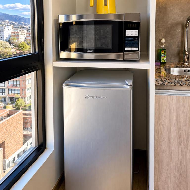 Urban Nest Bolivia 7-10 AVE PARAISO - One-Bedroom Apartment - 2