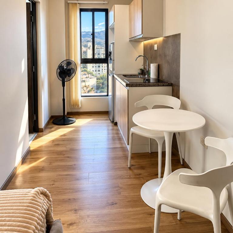 Urban Nest Bolivia 7-10 AVE PARAISO - One-Bedroom Apartment - 3