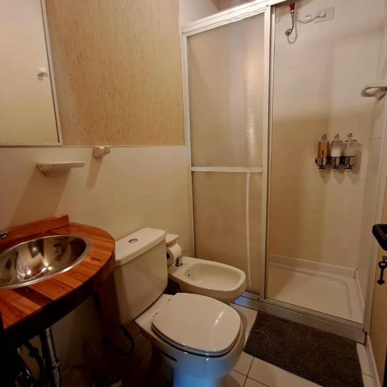 Irová Apart Hotel - Chalet de 1 dormitorio - 20