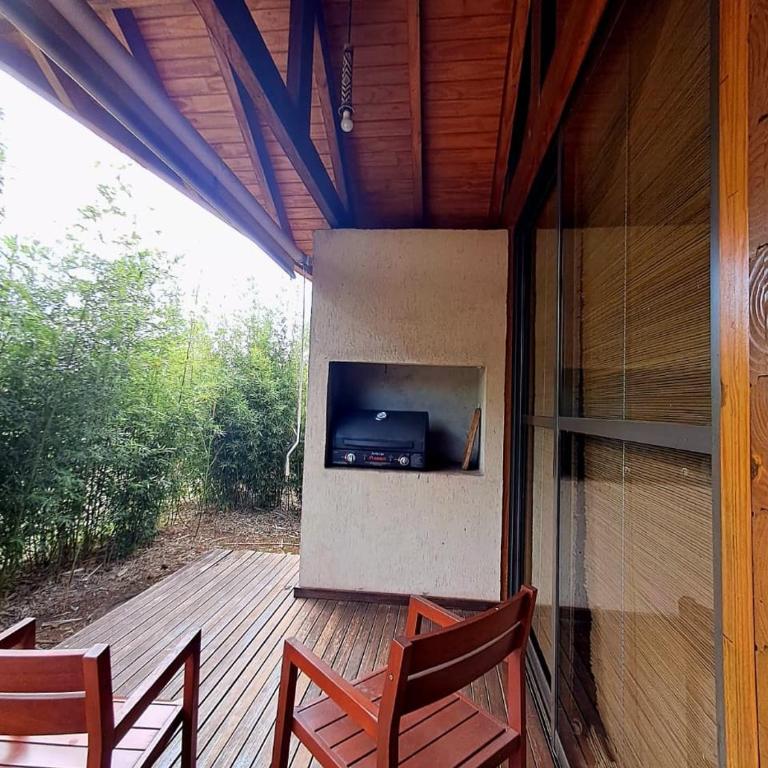 Irová Apart Hotel - Chalet de 1 dormitorio - 17