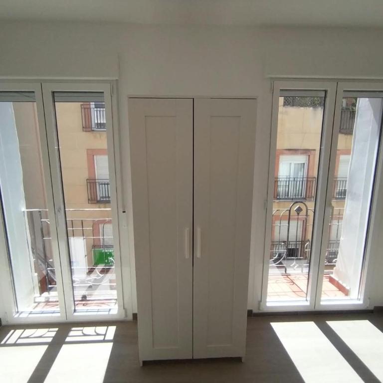 Piso familiar - Apartment mit 4 Schlafzimmern und einem Balkon - 13