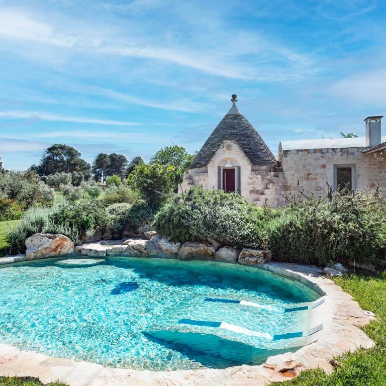 Borgo Del Tempo Ritrovato - Luxury Relais in Puglia - One-Bedroom Trullo - 1
