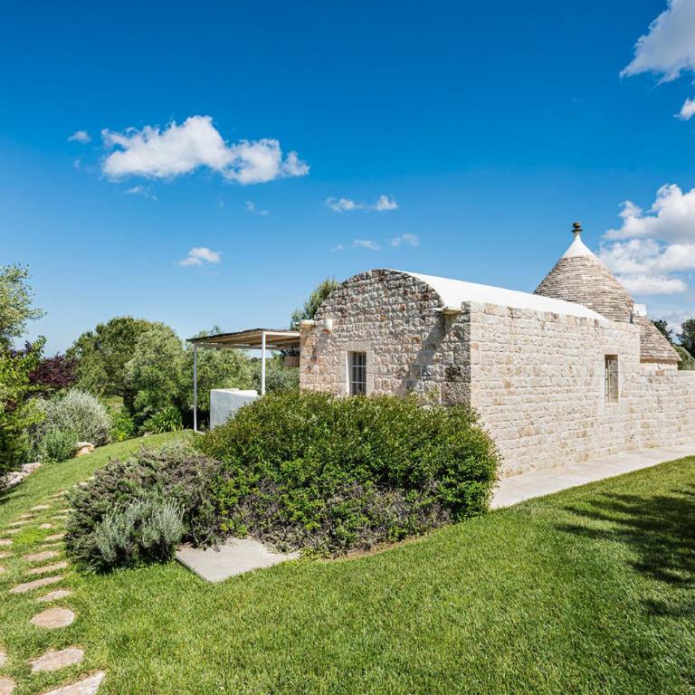 Borgo Del Tempo Ritrovato - Luxury Relais in Puglia - One-Bedroom Trullo - 24