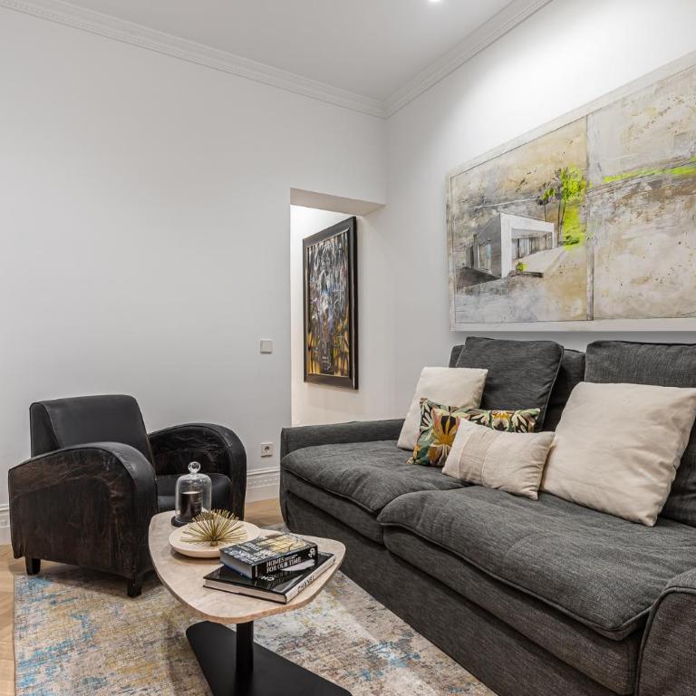 Waou Justicia VII - Alquiler Corta Duración - Apartamento de 3 dormitorios - 8