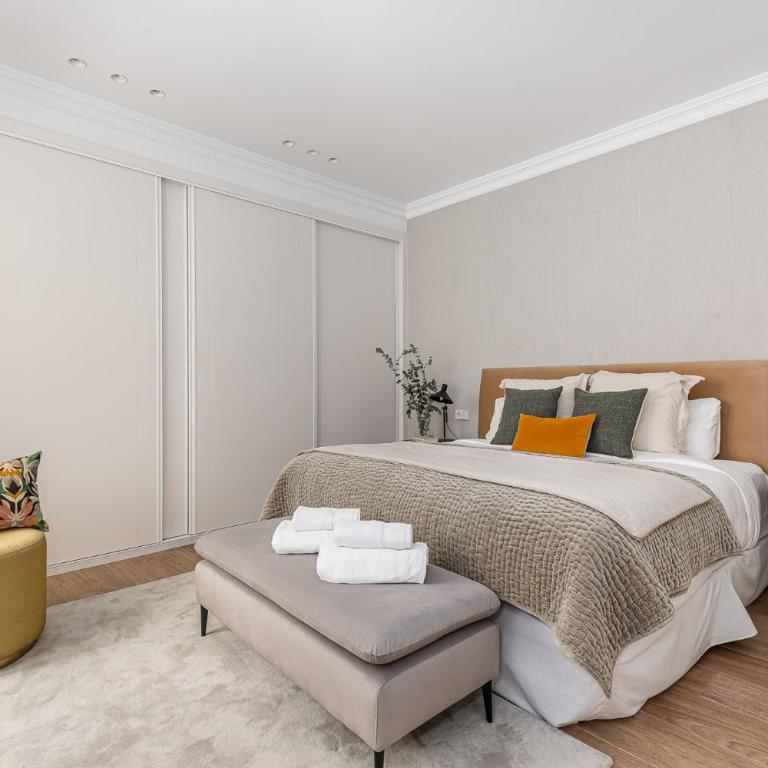 Waou Justicia VII - Alquiler Corta Duración - Apartamento de 3 dormitorios - 19