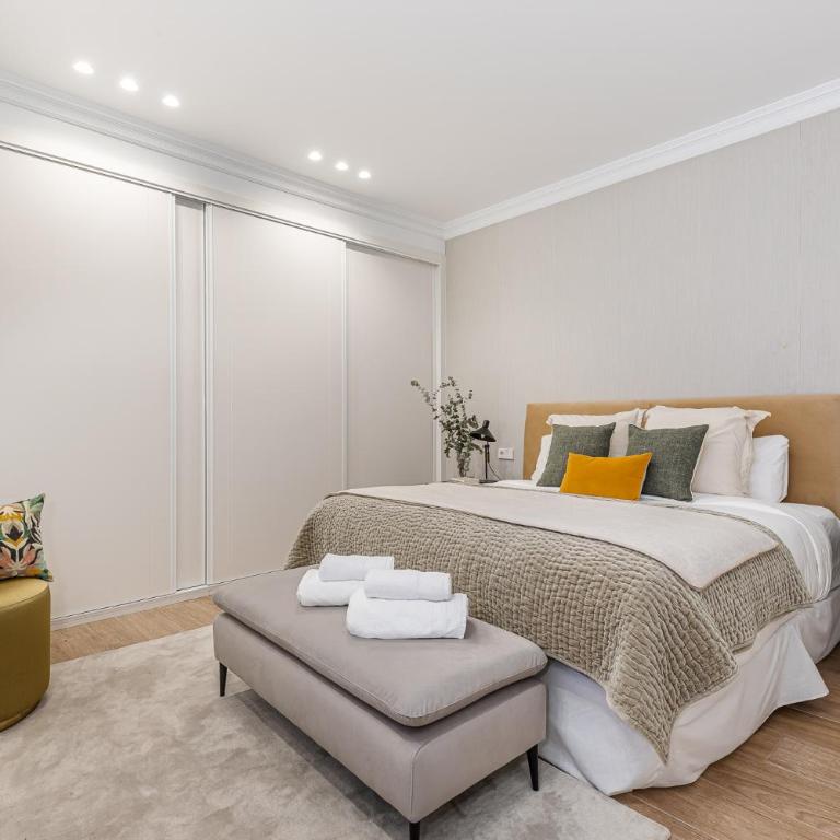 Waou Justicia VII - Alquiler Corta Duración - Apartamento de 3 dormitorios - 18