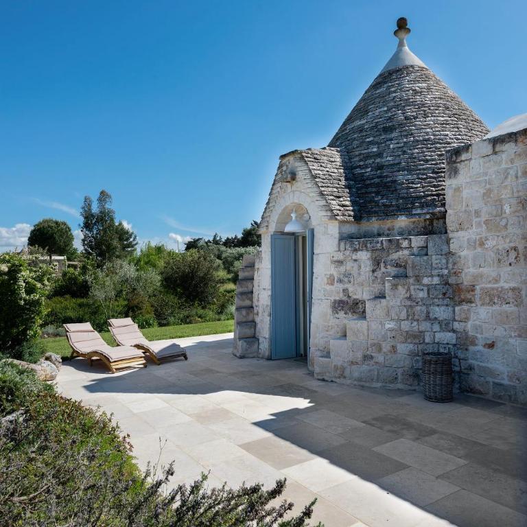 Borgo Del Tempo Ritrovato - Luxury Relais in Puglia - One-Bedroom Trullo - 25