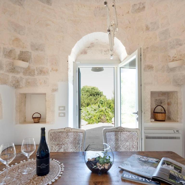 Borgo Del Tempo Ritrovato - Luxury Relais in Puglia - One-Bedroom Trullo - 28
