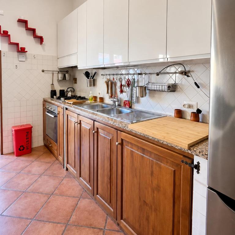 Domus Roma Apartment - Appartamento con 2 Camere da Letto - 7