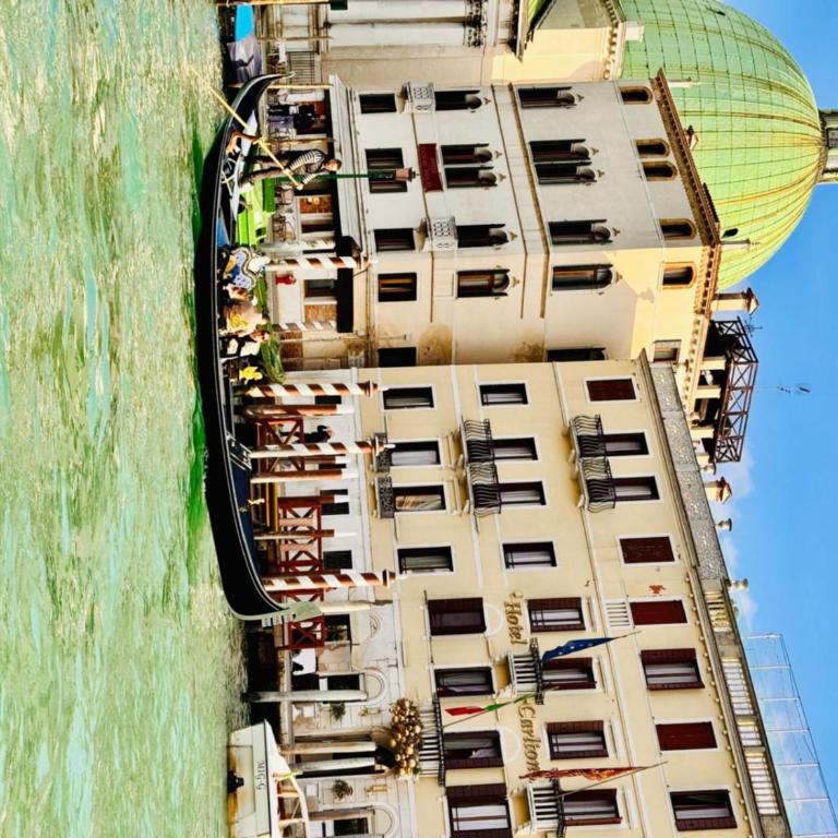 Hotel Henry Venice - Camera Singola Ampia - 2
