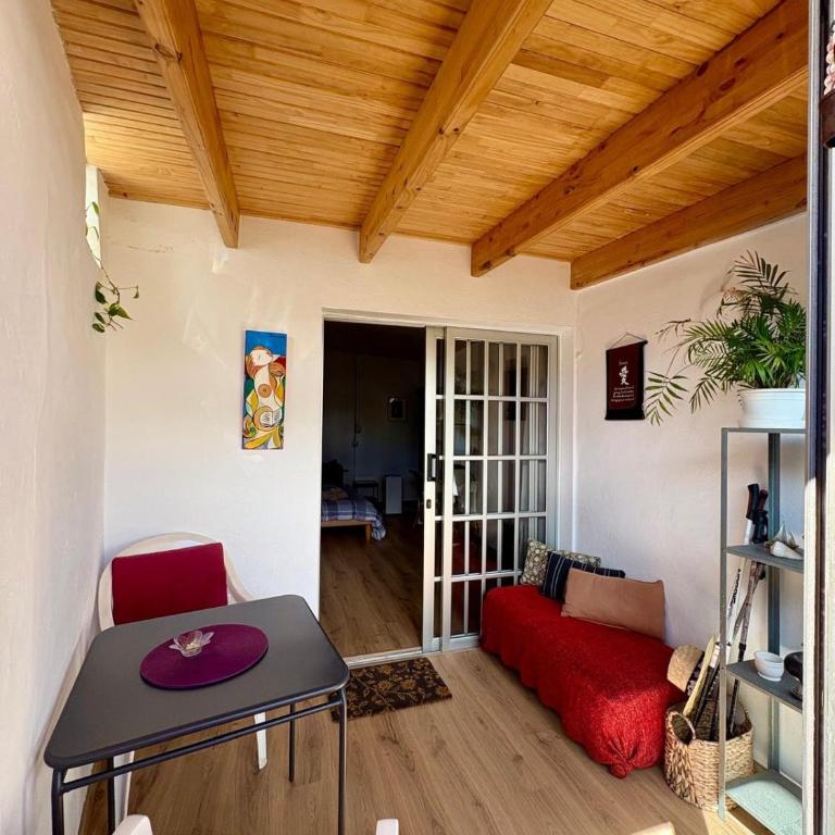 Entre Jardines - Apartment mit 1 Schlafzimmer - 18
