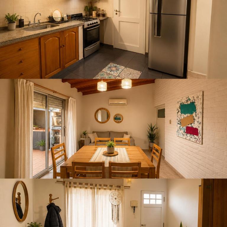 Encuentro - Casa de 2 dormitorios - 1