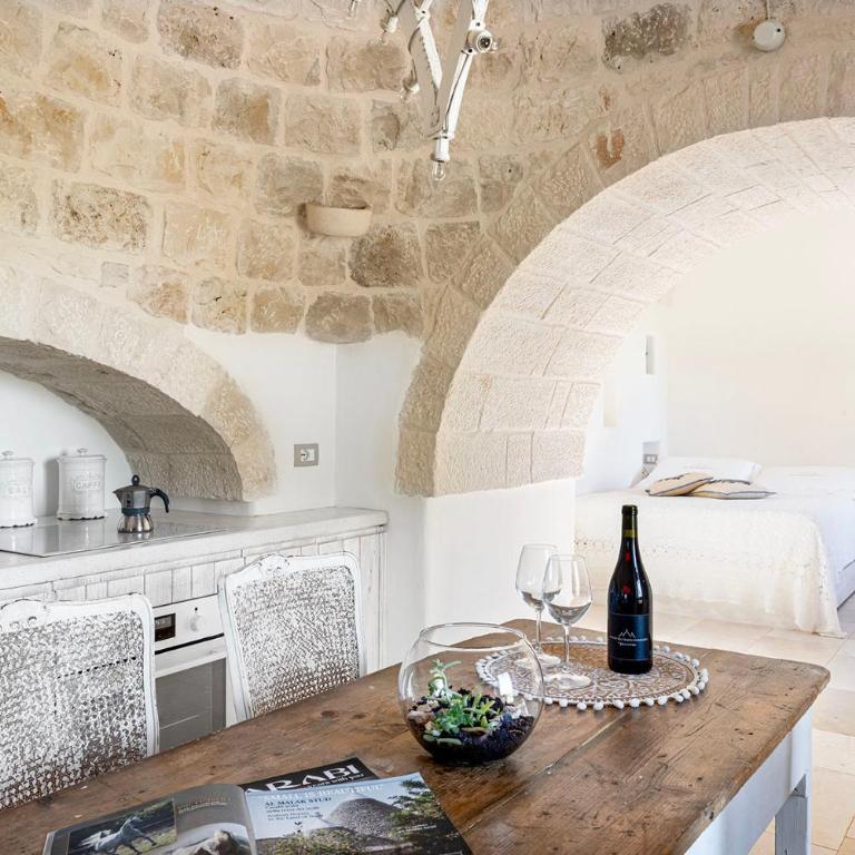 Borgo Del Tempo Ritrovato - Luxury Relais in Puglia - One-Bedroom Trullo - 29