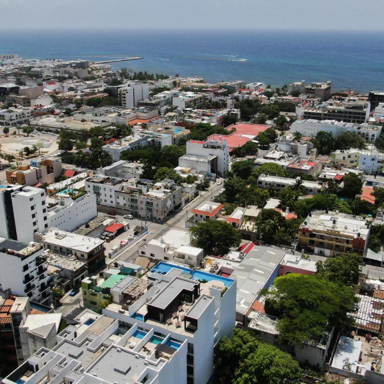 Modern Suite in the heart of Playa del Carmen - Appartement 1 Chambre - 8