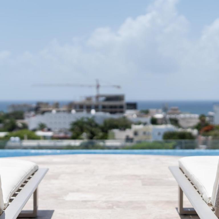 Modern Suite in the heart of Playa del Carmen - Appartement 1 Chambre - 14