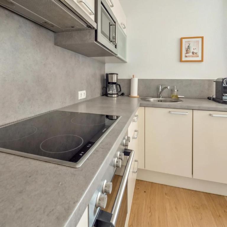 Falwesuna Apartments - Apartment mit 2 Schlafzimmern und Balkon - 15