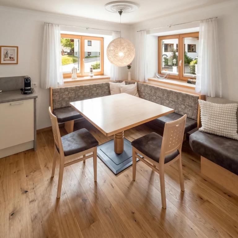 Falwesuna Apartments - Apartment mit 2 Schlafzimmern und Balkon - 12