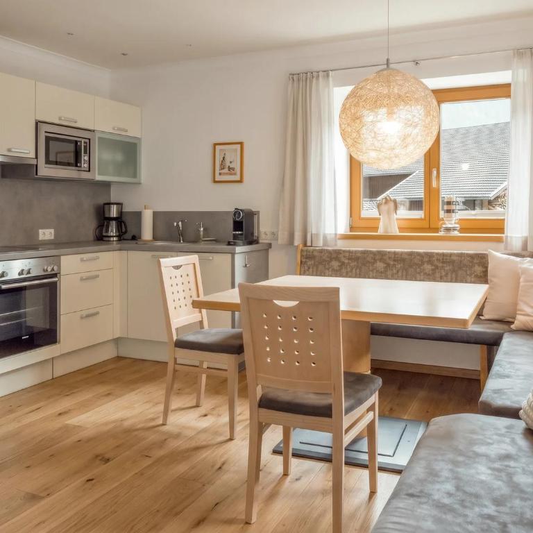 Falwesuna Apartments - Apartment mit 2 Schlafzimmern und Balkon - 10