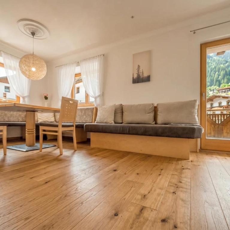 Falwesuna Apartments - Apartment mit 2 Schlafzimmern und Balkon - 3