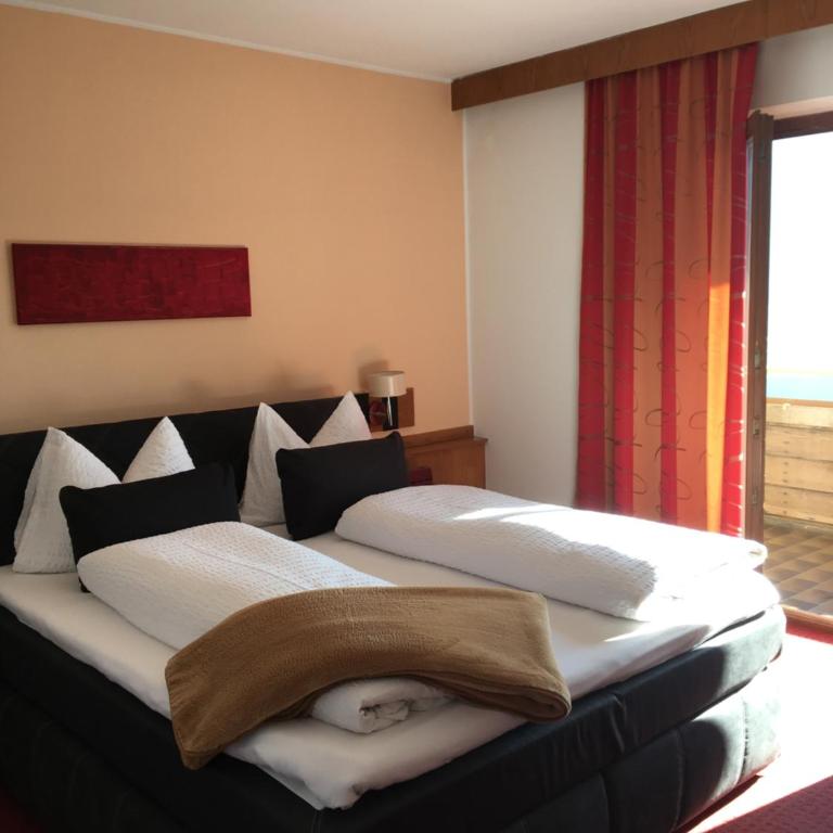 Biogasthaus Plonerhof "sweet Dolomites view" - Camera Matrimoniale Standard - 8