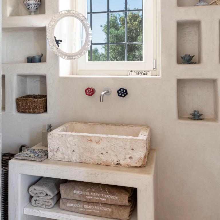 Borgo Del Tempo Ritrovato - Luxury Relais in Puglia - One-Bedroom Trullo - 30