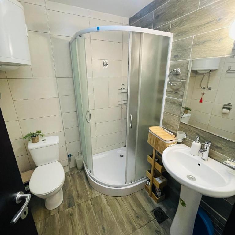 Beli Apartman u Zlatiborskim konacima Bele vode bb - Apartment mit Balkon - 18
