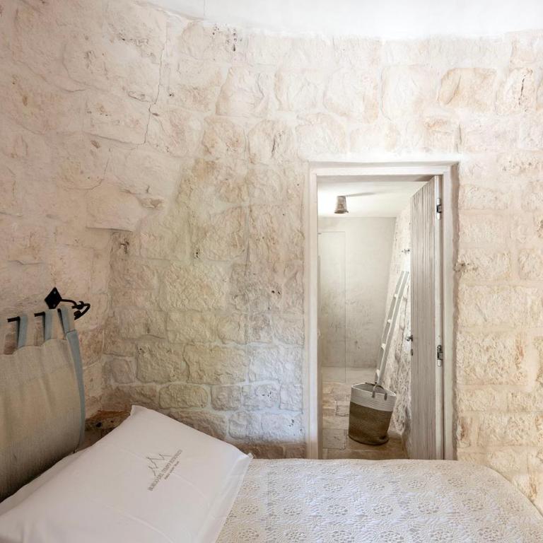 Borgo Del Tempo Ritrovato - Luxury Relais in Puglia - Two-Bedroom Trullo - 12