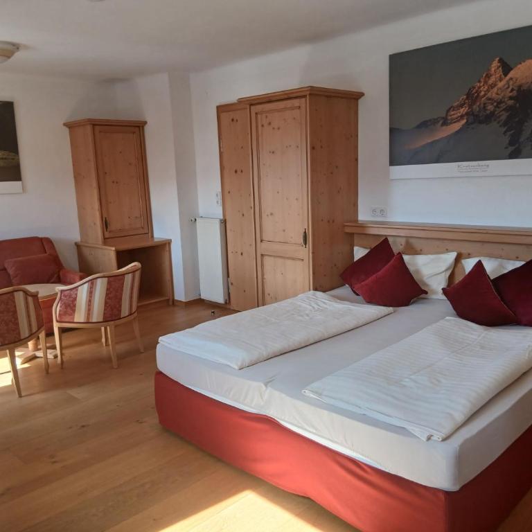 Der Klausnerhof Mittersill - Familienzimmer mit Bergblick - 4
