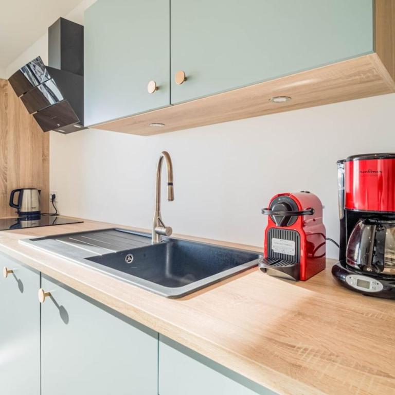 Duplex d Exception Vue sur le port de Quiberon - Appartement 1 Chambre - 8