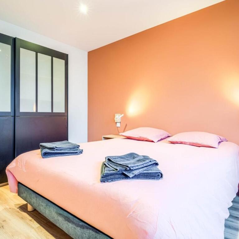 Duplex d Exception Vue sur le port de Quiberon - Appartement 1 Chambre - 17