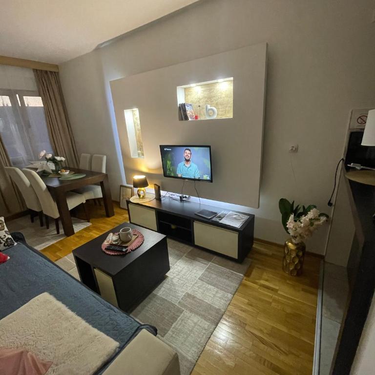 Beli Apartman u Zlatiborskim konacima Bele vode bb - Apartment mit Balkon - 6
