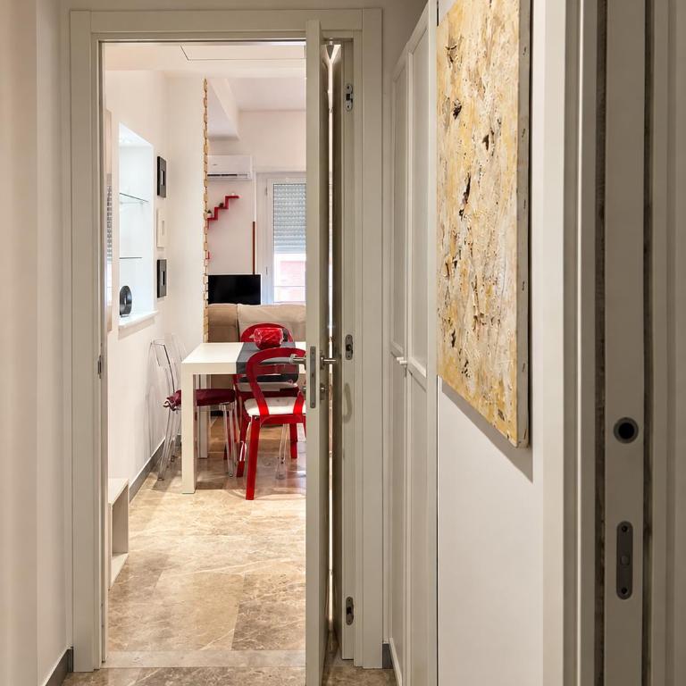 Domus Roma Apartment - Appartamento con 2 Camere da Letto - 9