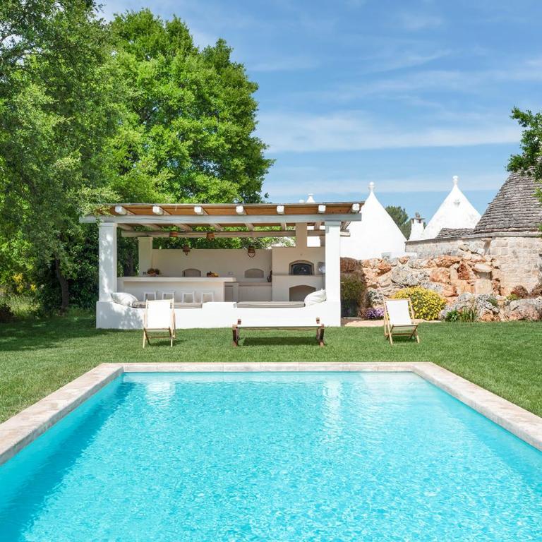 Borgo Del Tempo Ritrovato - Luxury Relais in Puglia - Two-Bedroom Trullo - 13