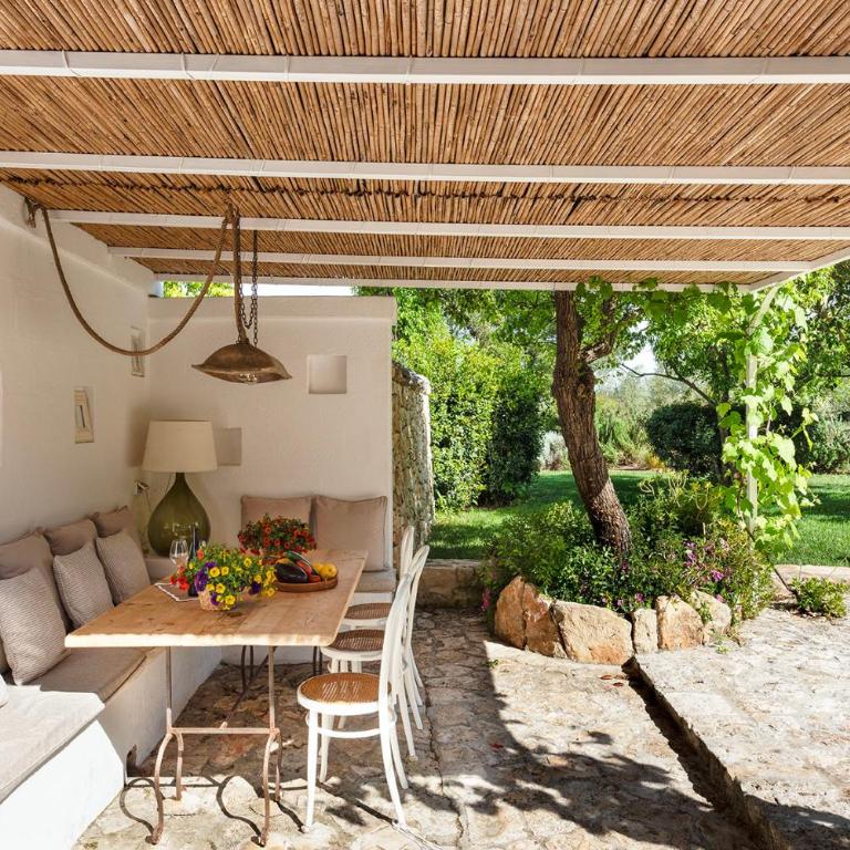 Borgo Del Tempo Ritrovato - Luxury Relais in Puglia - Two-Bedroom Trullo - 14