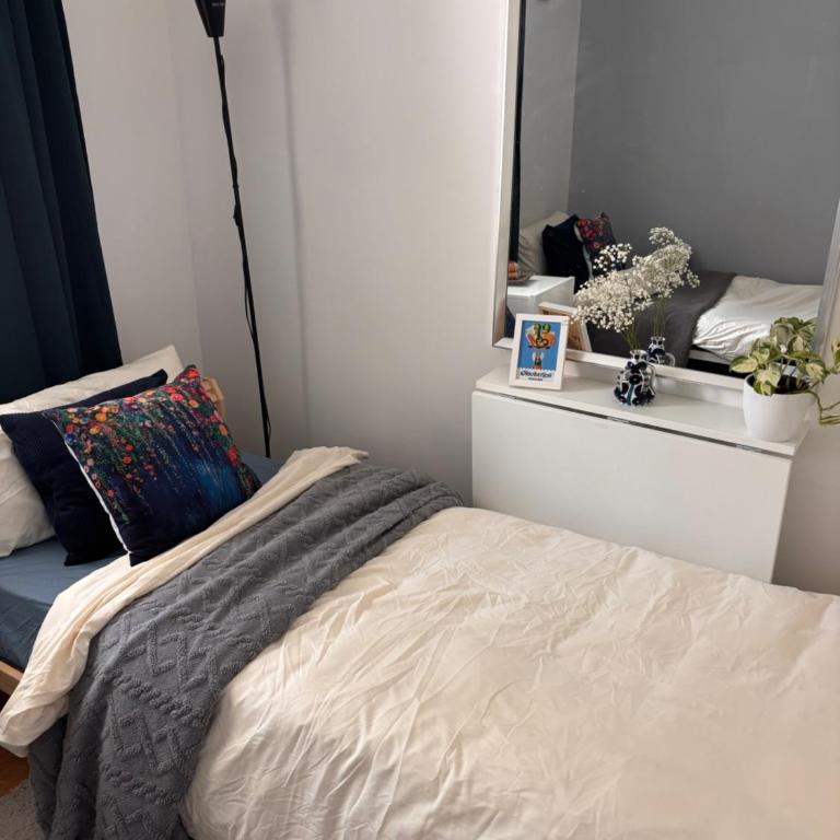 25 min zum Oktoberfest Zimmer! - Kleines Zweibettzimmer - 3