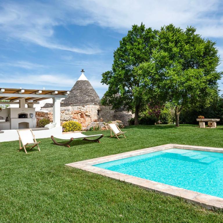 Borgo Del Tempo Ritrovato - Luxury Relais in Puglia - Two-Bedroom Trullo - 15