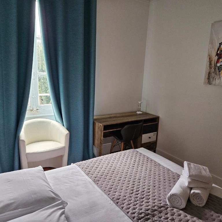 VILLA EPERONNIERE - Villa Deluxe - 12