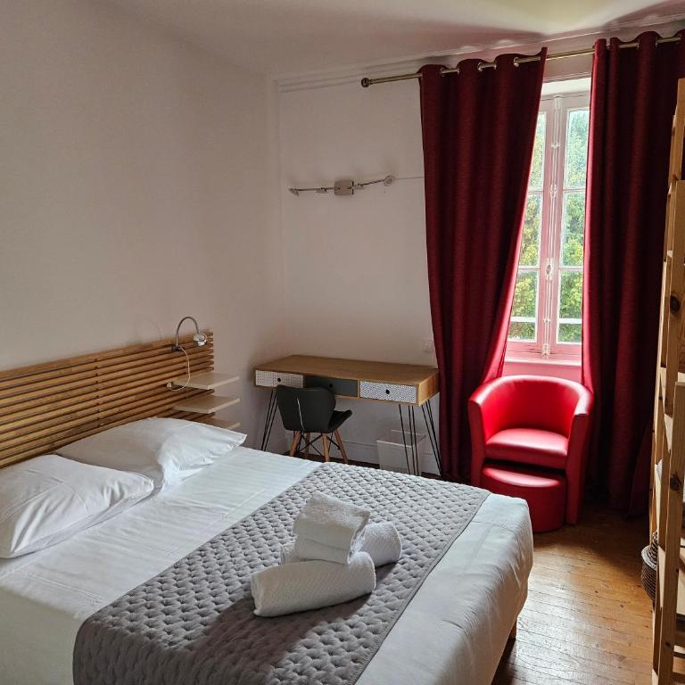 VILLA EPERONNIERE - Villa Deluxe - 9